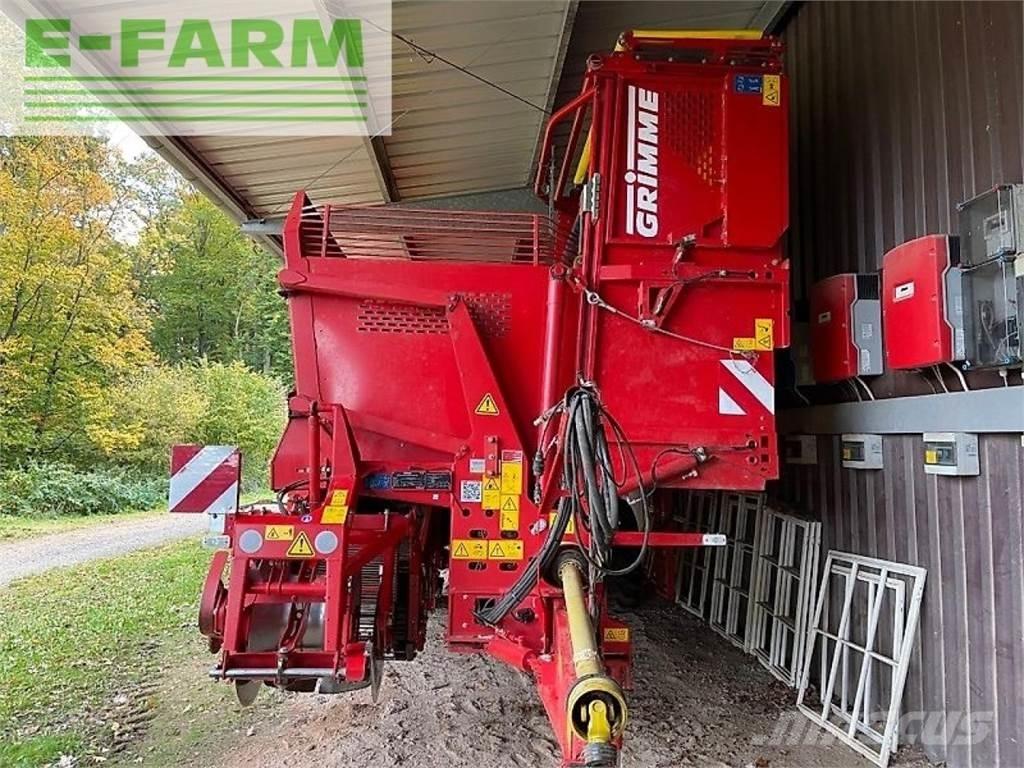 Grimme se85-55 Kartoffelvollernter