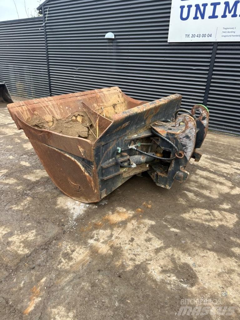  Andet CW40 skifte Schaufeln