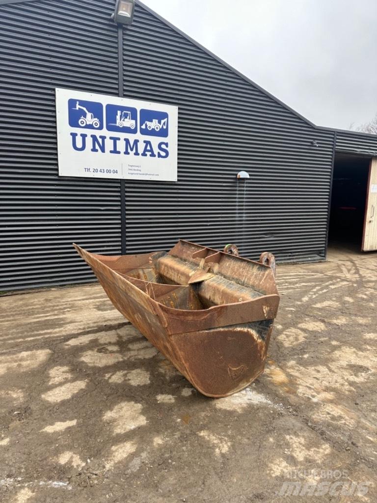 Andet CW40 skifte Schaufeln