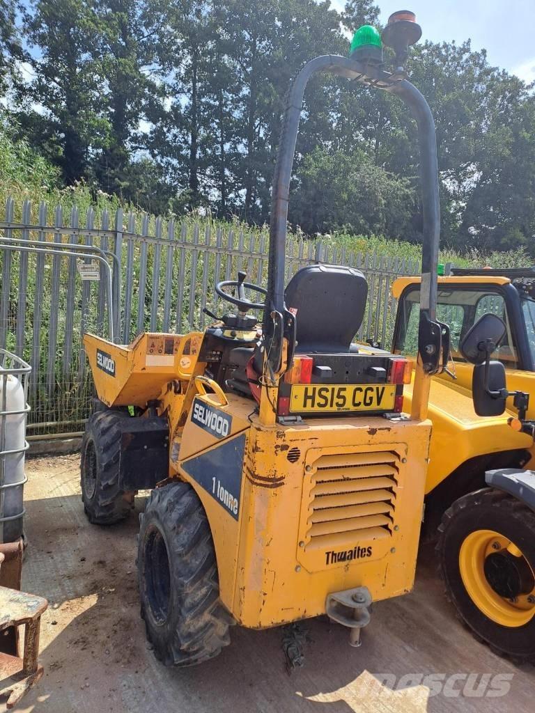Thwaites 1 ton Minidumper