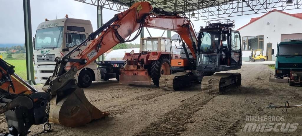 Doosan DX140LC-5 Raupenbagger