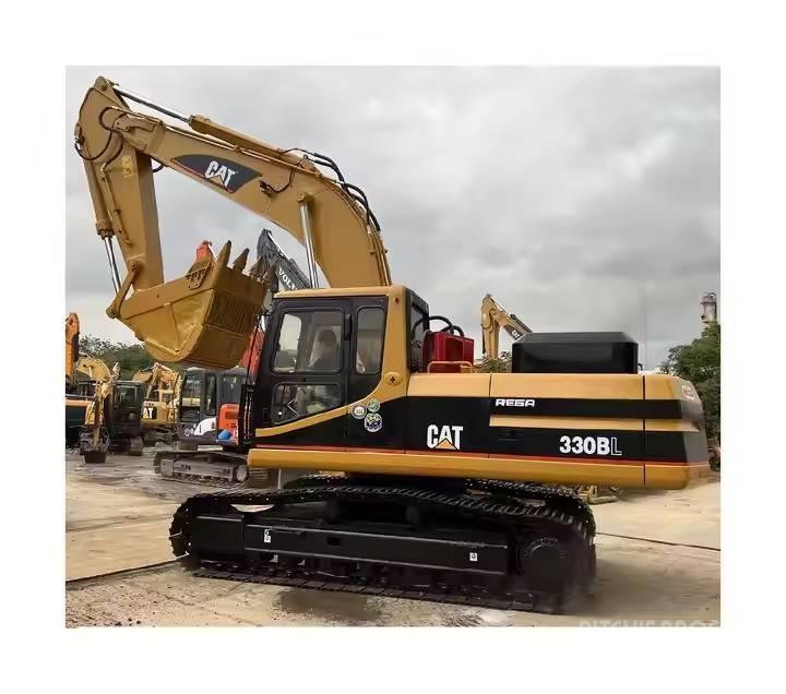 CAT 330BL Raupenbagger