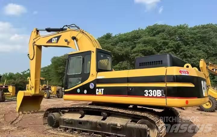 CAT 330BL Raupenbagger