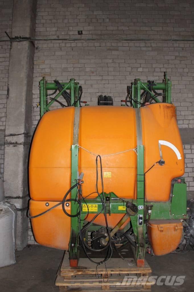 Amazone UF 1801 Anbauspritzen