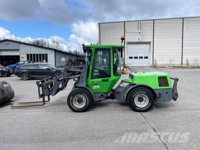 LM Trac 486 Kleintraktoren