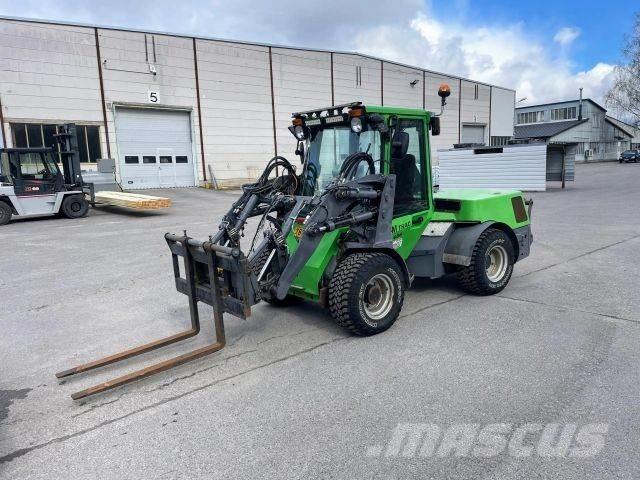 LM Trac 486 Kleintraktoren