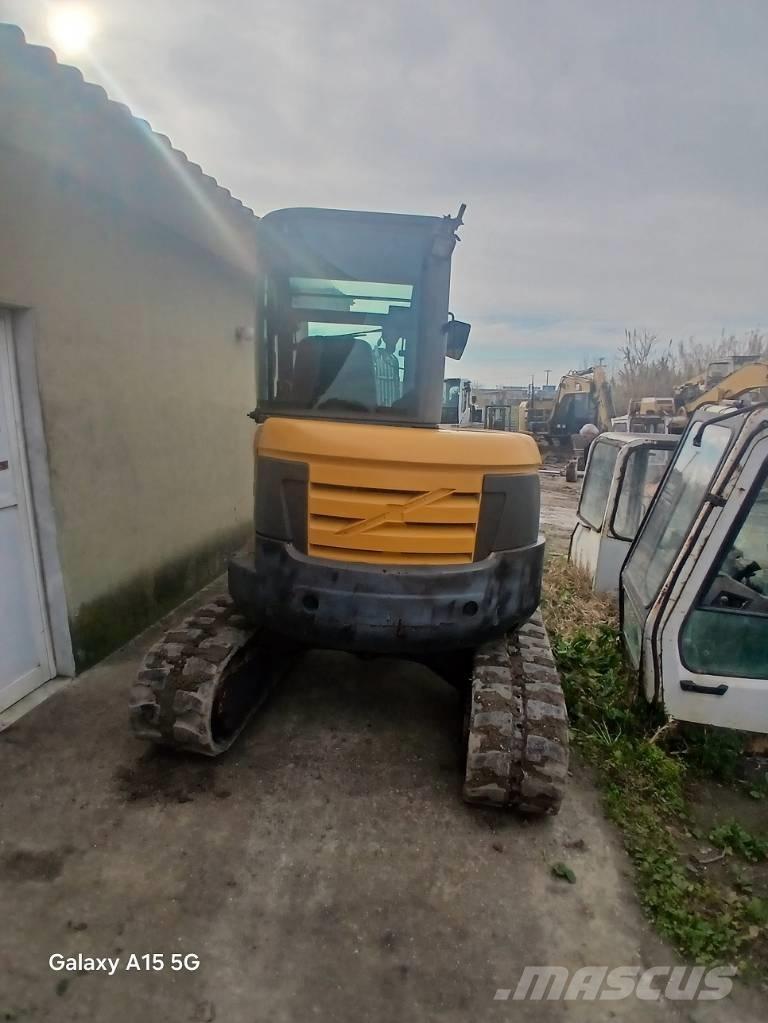 Volvo ECR 48 C Minibagger < 7t
