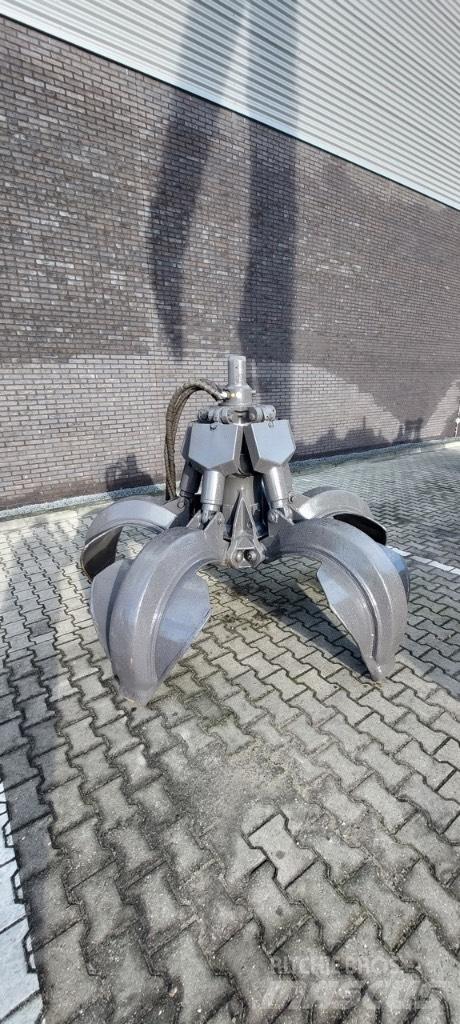 Fuchs 600L Grijper Greifer