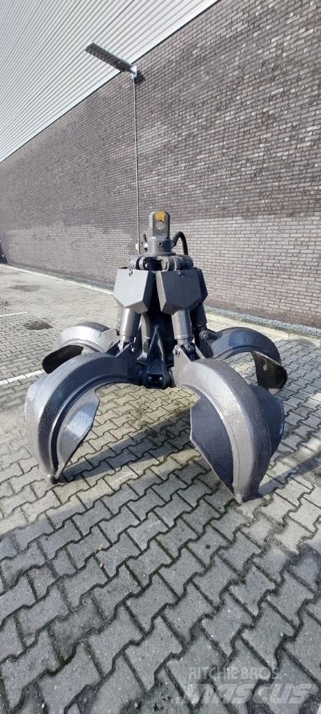 Fuchs 600L Grijper Greifer