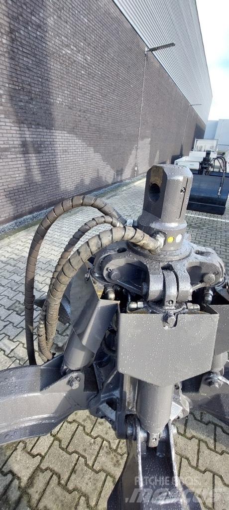 Fuchs 600L Grijper Greifer
