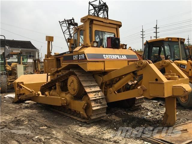 CAT D 7 R Bulldozer