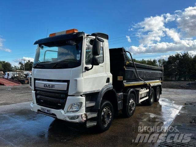 DAF CF 440 Kipper