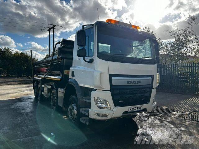 DAF CF 440 Kipper