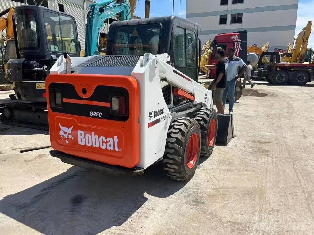 Bobcat S 450 Kompaktlader