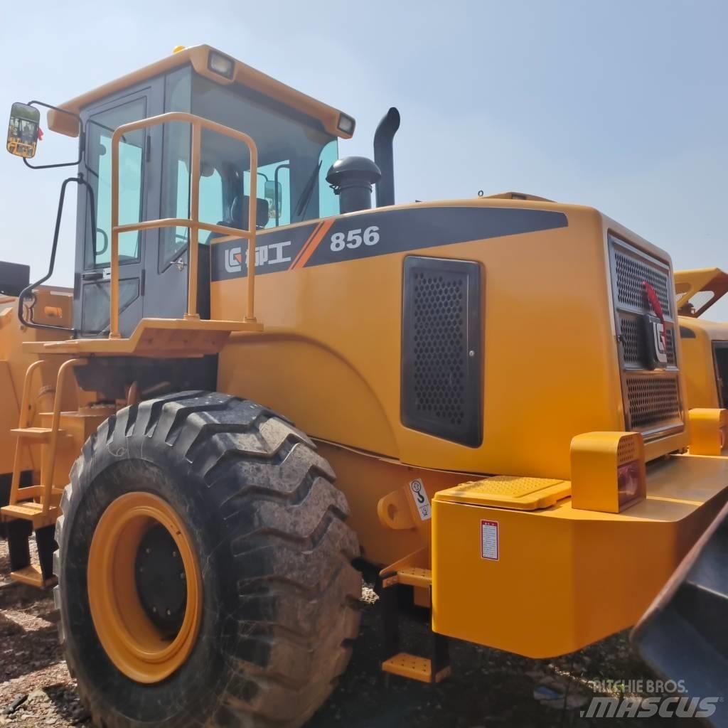LiuGong 862 Radlader
