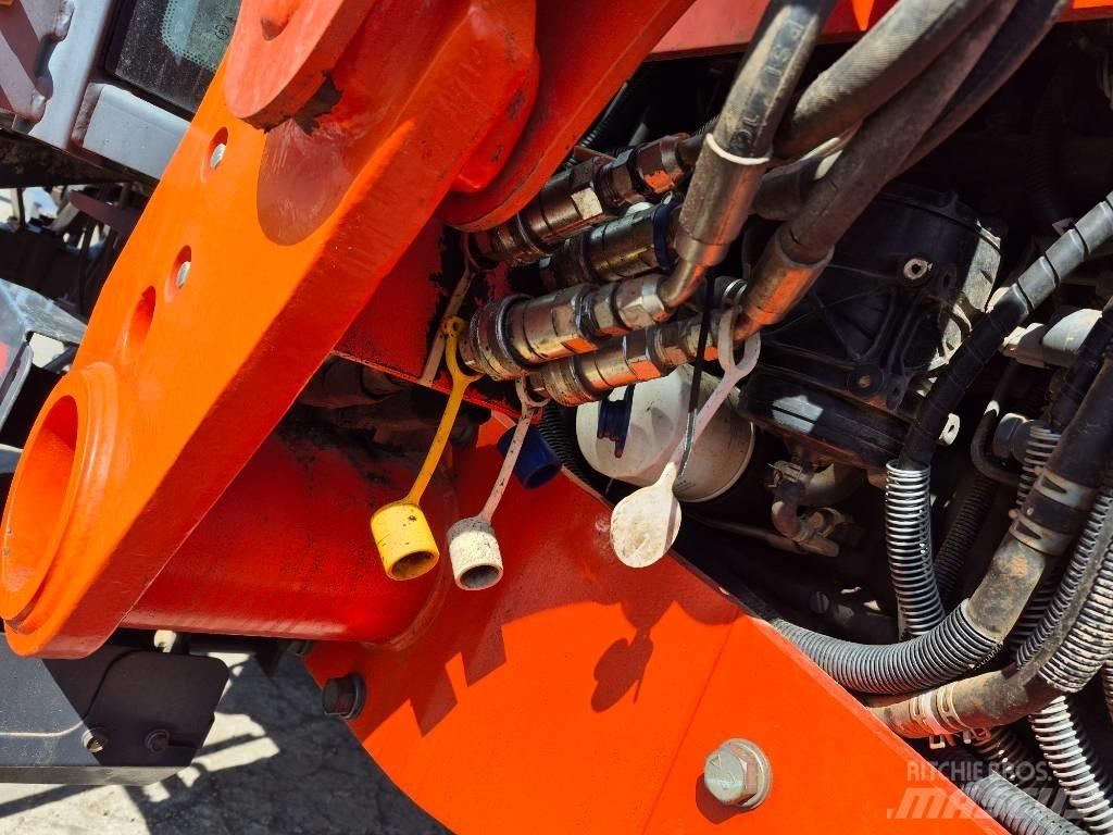 Kubota M 9960 D Kleintraktoren
