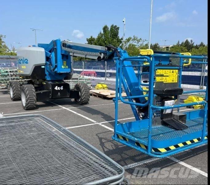 Genie Z 62/40 Gelenkteleskoparbeitsbühnen