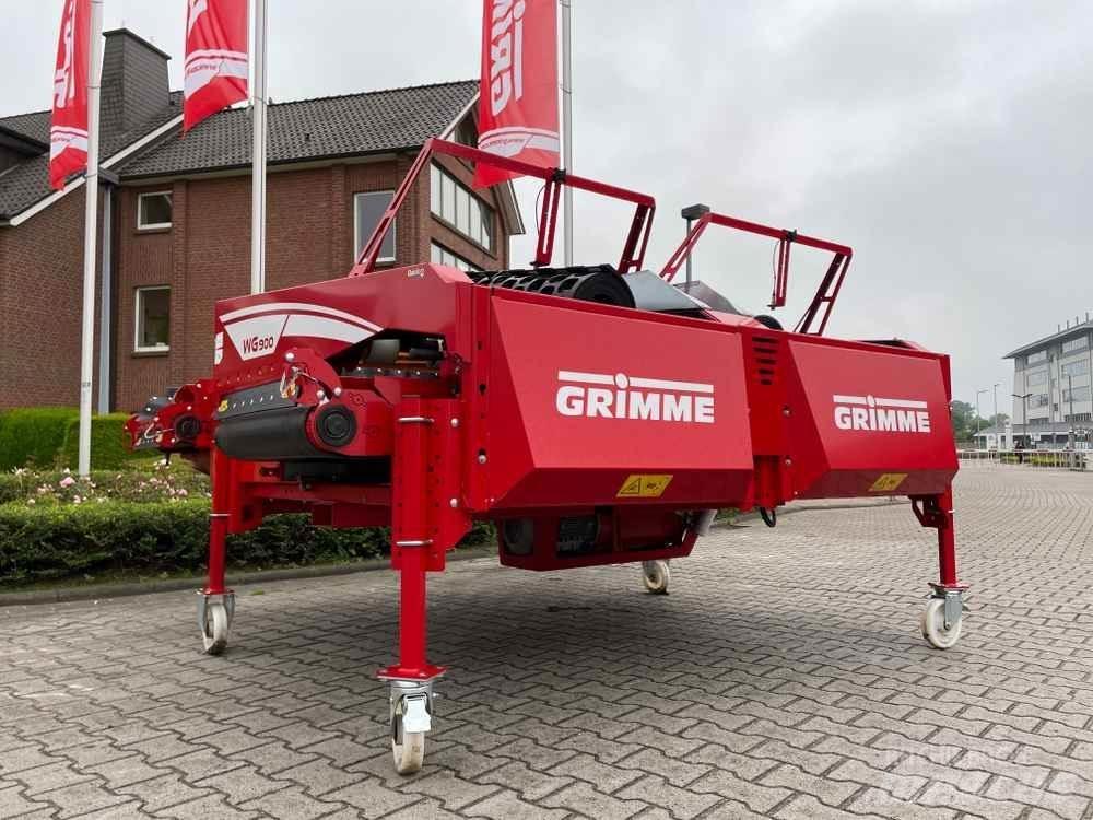 Grimme WG 900 Sortiermaschinen