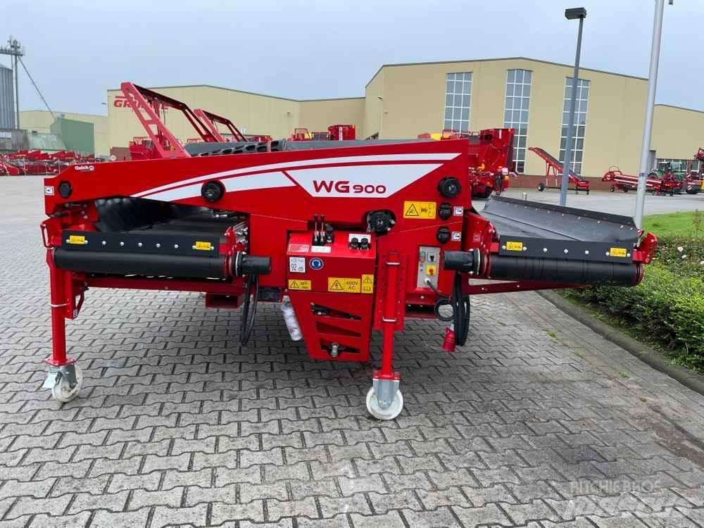 Grimme WG 900 Sortiermaschinen