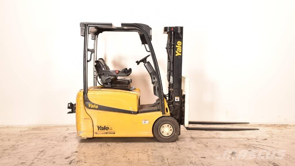 Yale ERP16VT-MWB Schubmaststapler