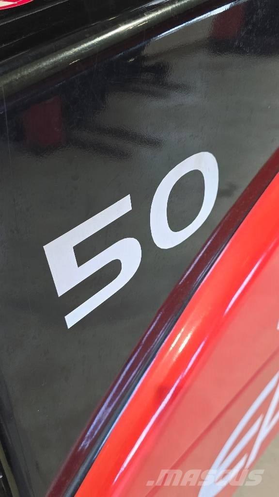 EP CPD 50 F8 Elektro Stapler