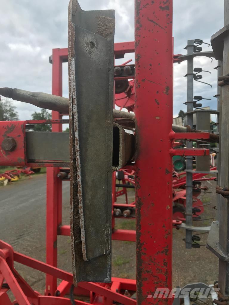  PONGE GREEN 600 Eggen