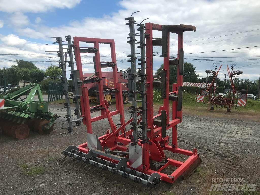  PONGE GREEN 600 Eggen