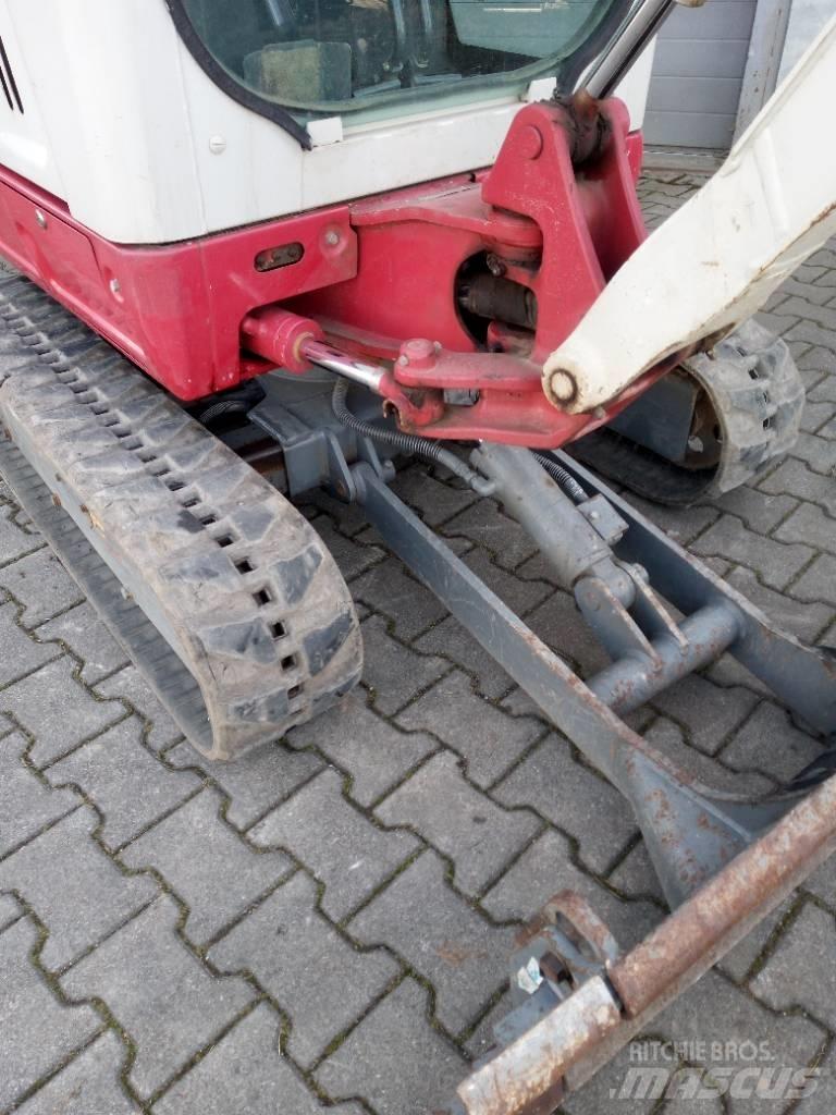 Takeuchi TB 216 Minibagger < 7t