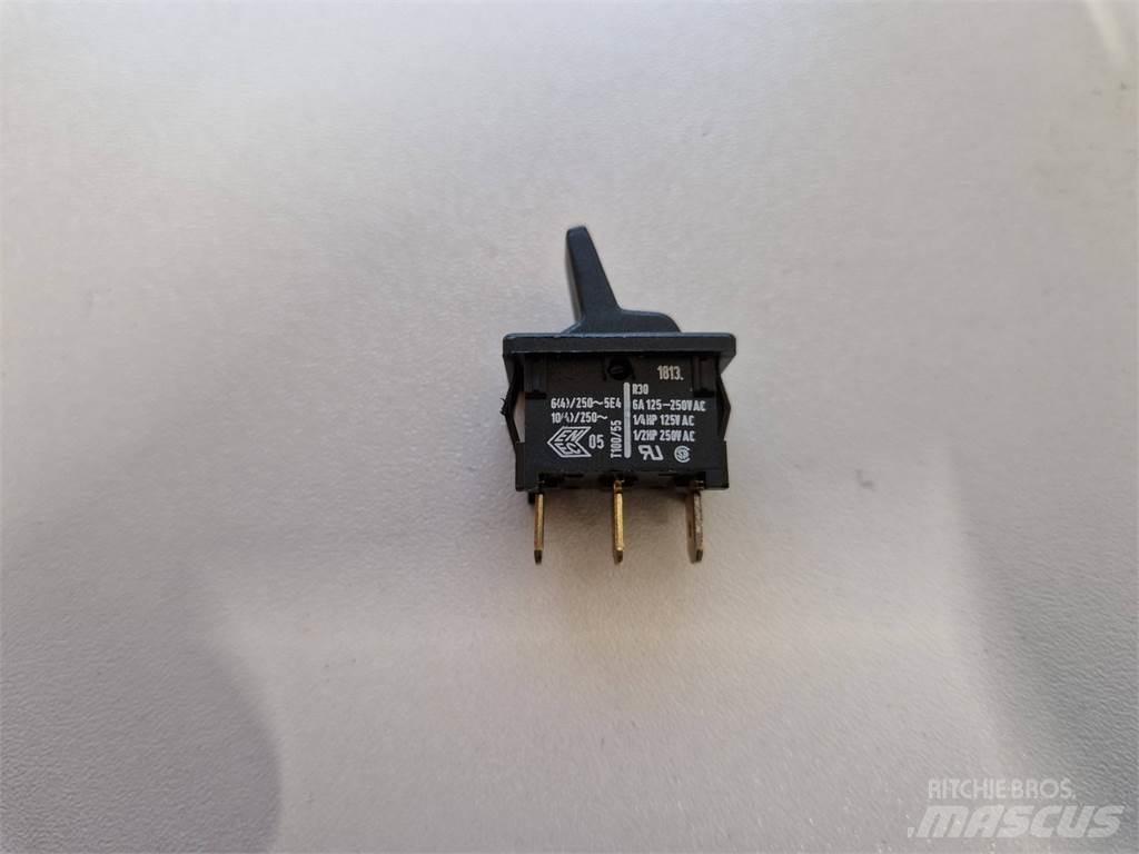 Ponsse 0062079 Elektronik