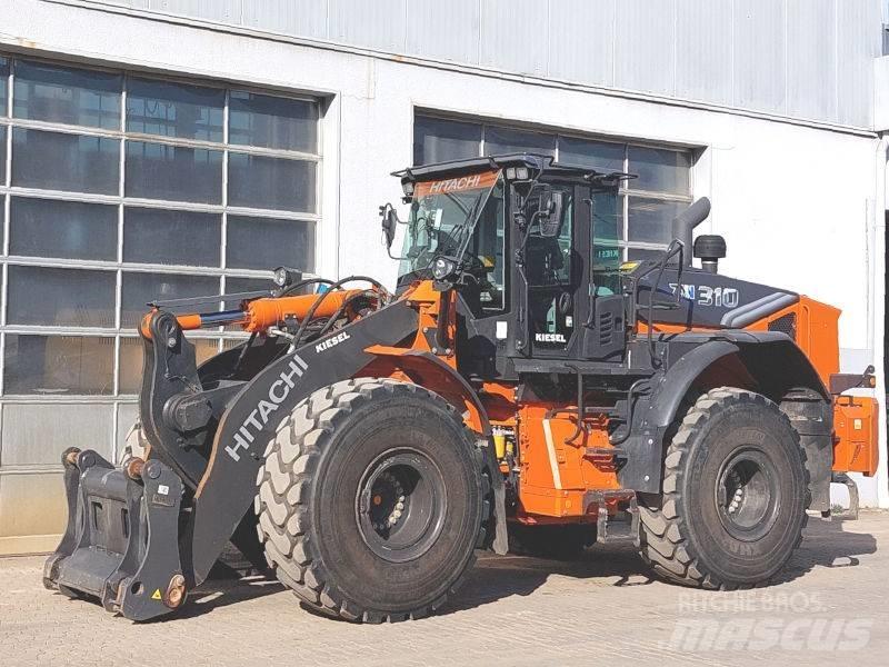 Hitachi ZW 310-7 Radlader