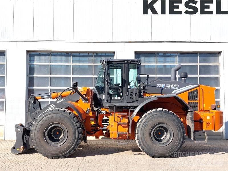 Hitachi ZW 310-7 Radlader