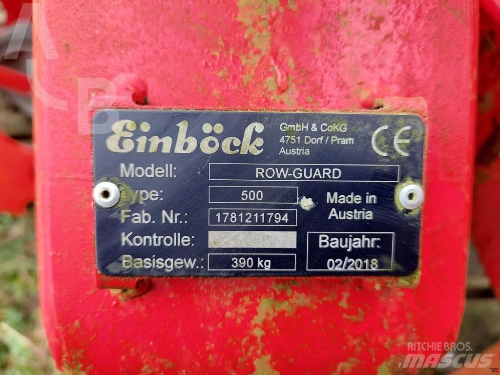 Einböck ChopStar Grubber