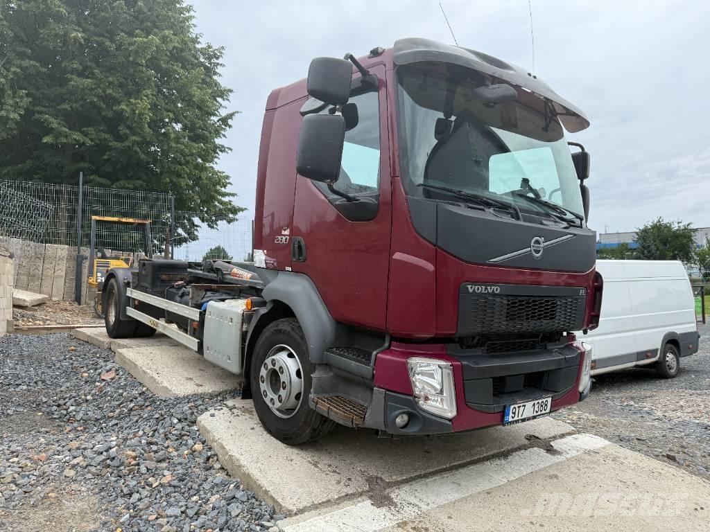 Volvo FL 280 Abrollkipper