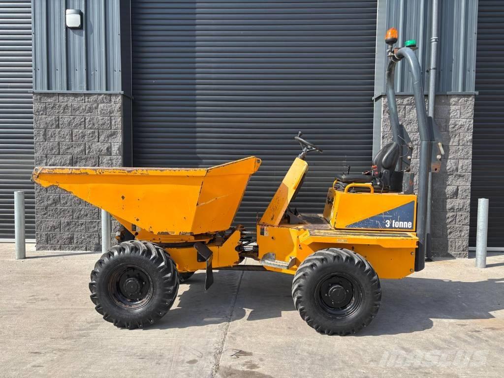 Thwaites 3 ton Minidumper