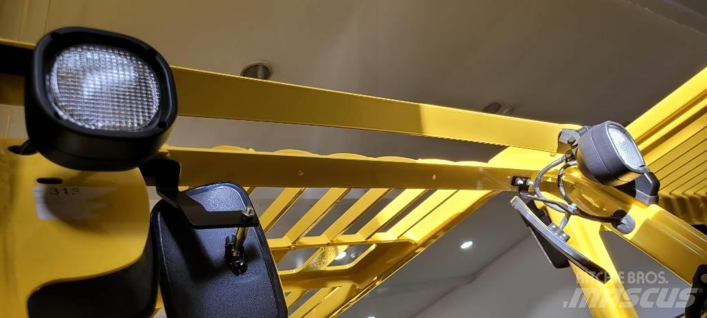 Hyster J2.5XN Elektro Stapler