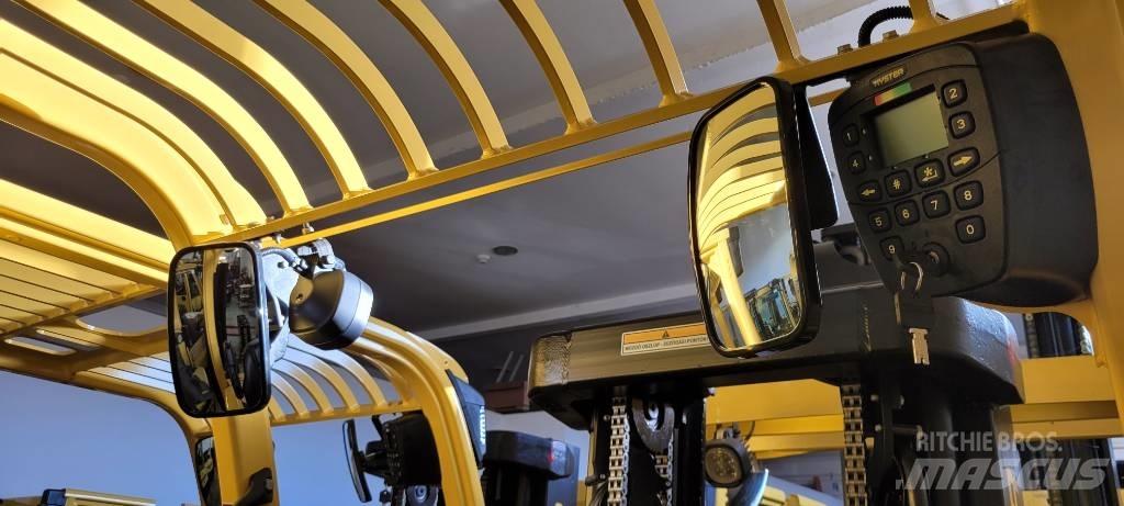 Hyster J2.5XN Elektro Stapler