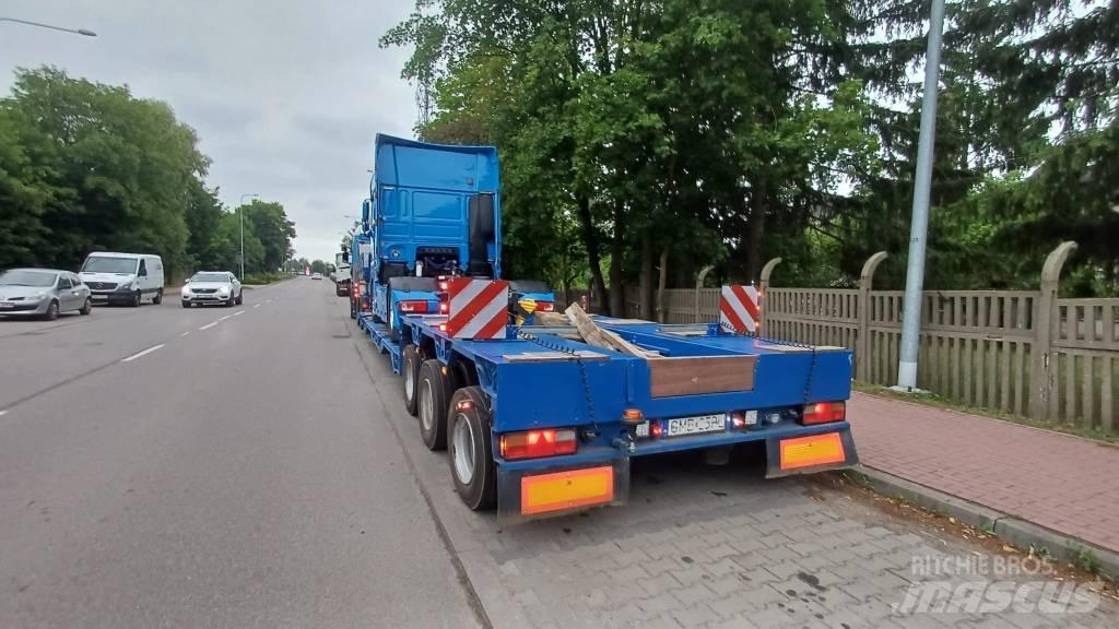 Goldhofer STZ-VL 3 Kippauflieger