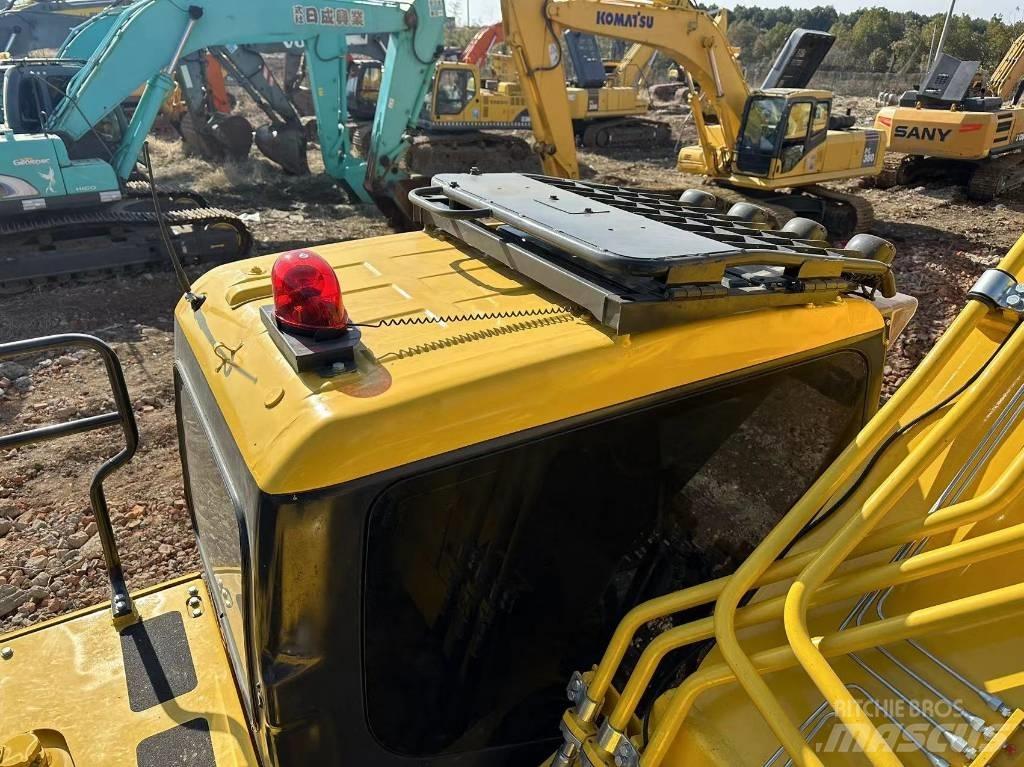 Komatsu PC 350 Raupenbagger