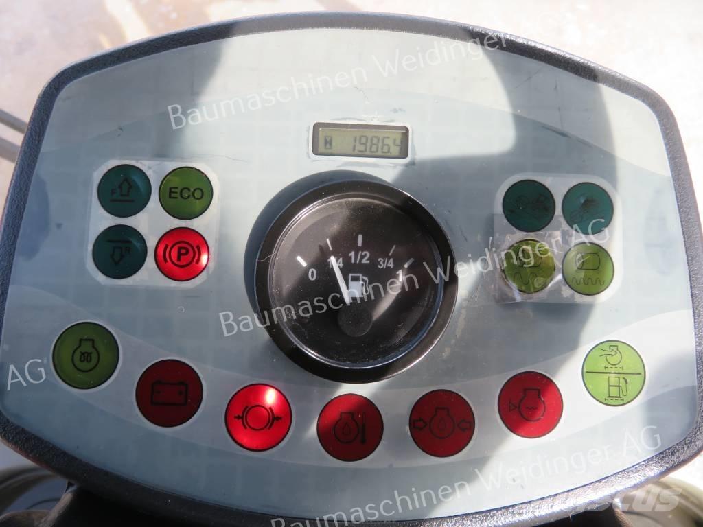 Atlas AW 1110 Tandemwalzen