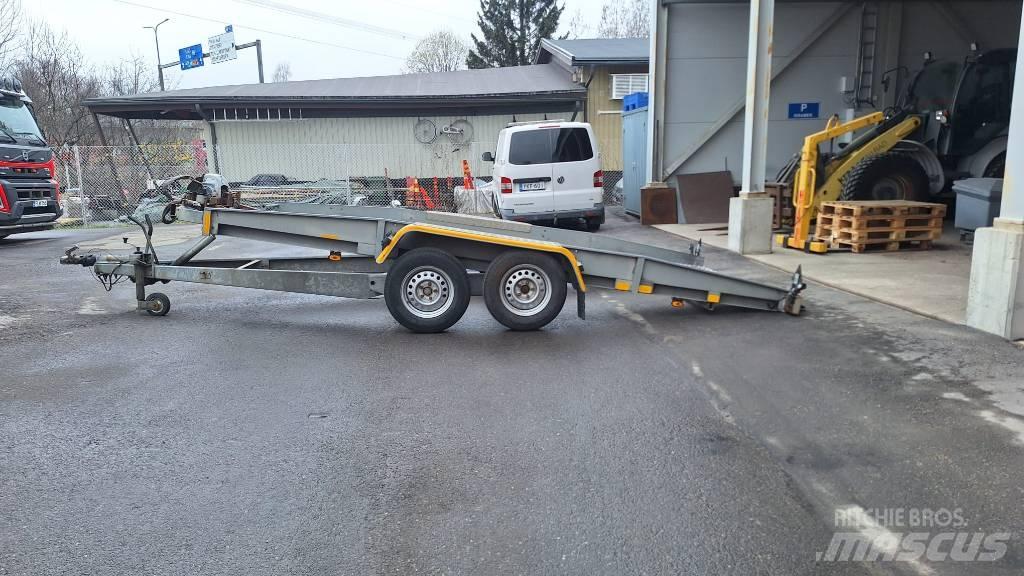 Boro BR2 Autotransport-Anhänger