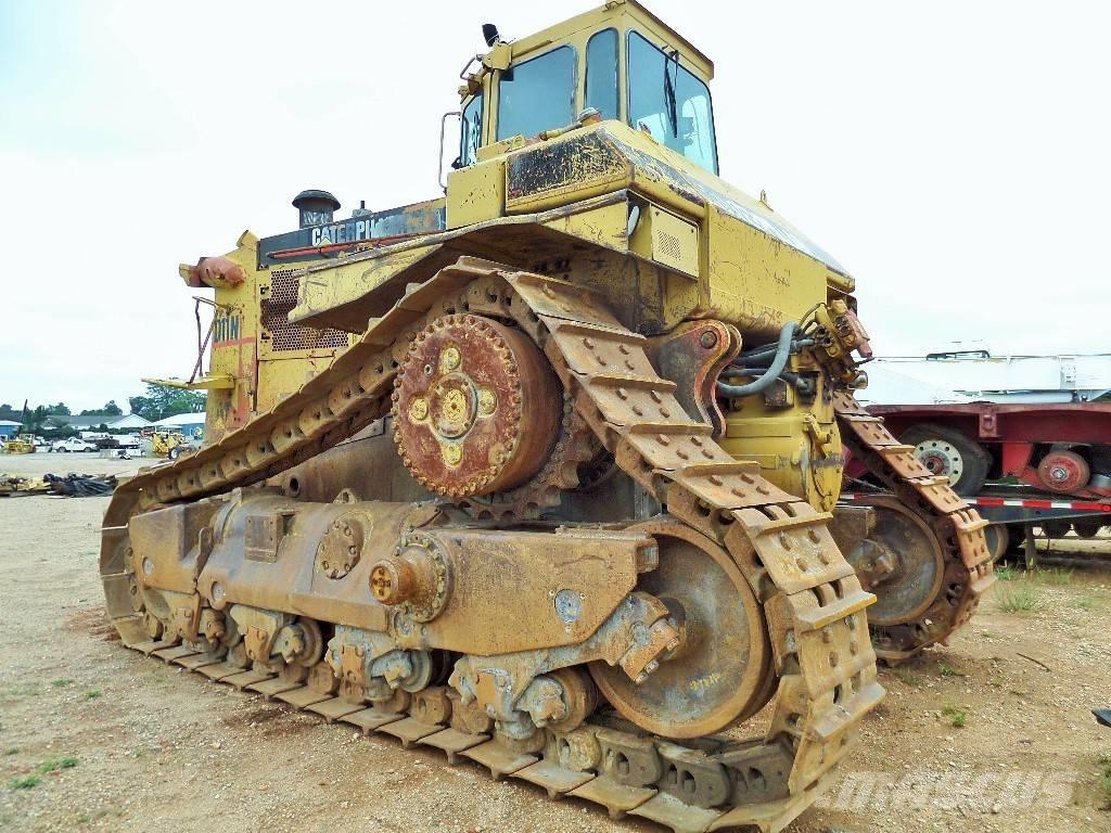 CAT D 11 N Bulldozer