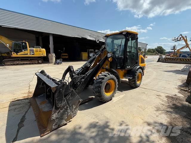 JCB 406 Radlader