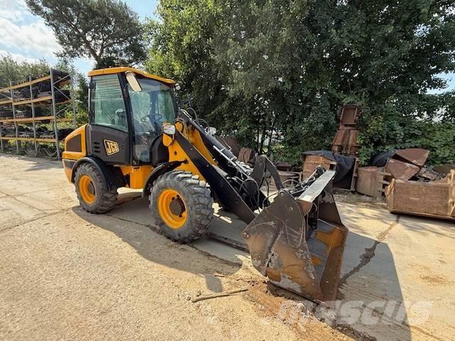 JCB 406 Radlader