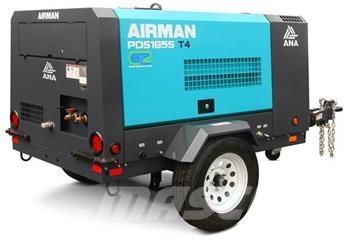 Airman PDS185S-6E1 Kompressoren
