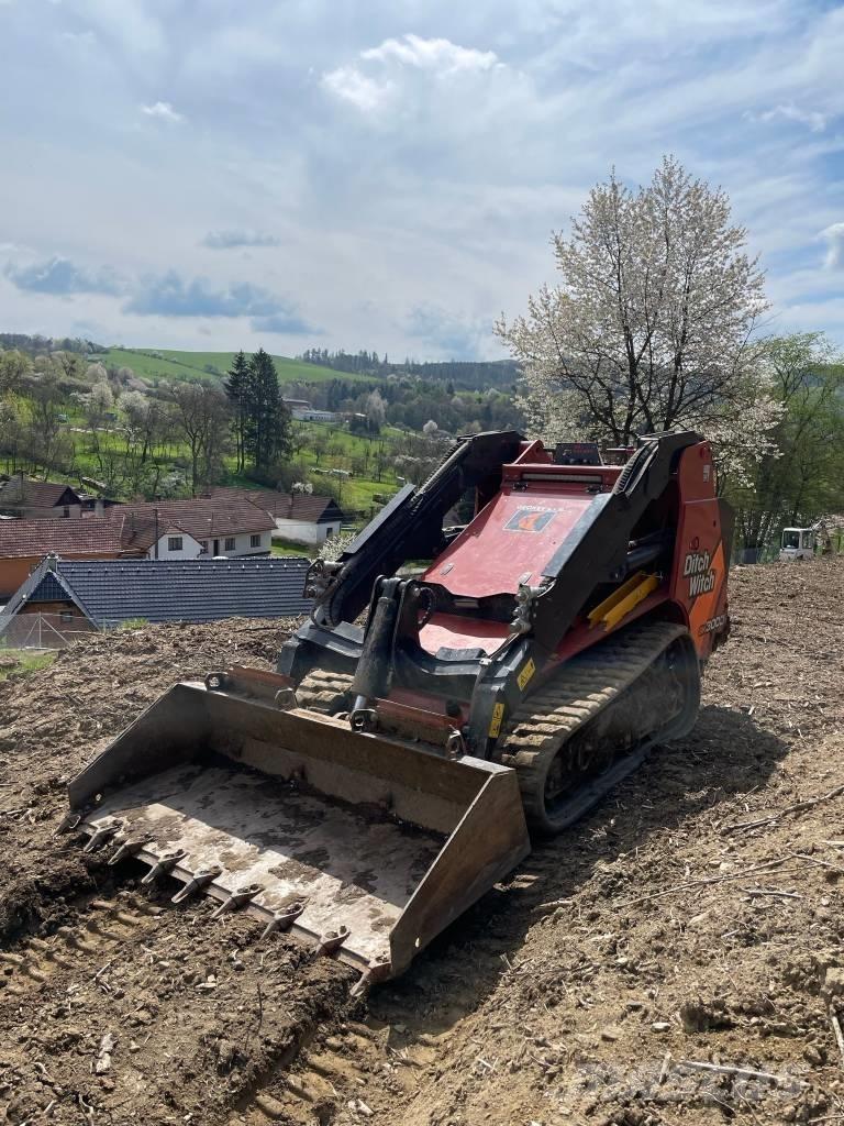 Ditch Witch SK 3000 Laderaupen