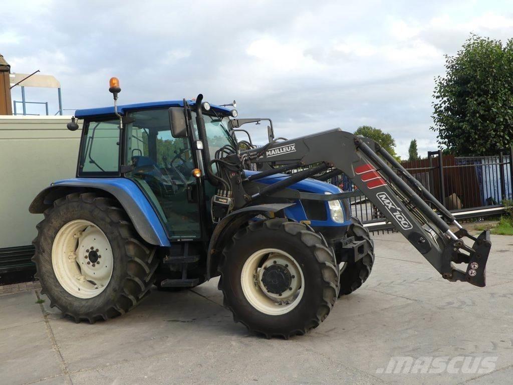 New Holland T5060 Traktoren