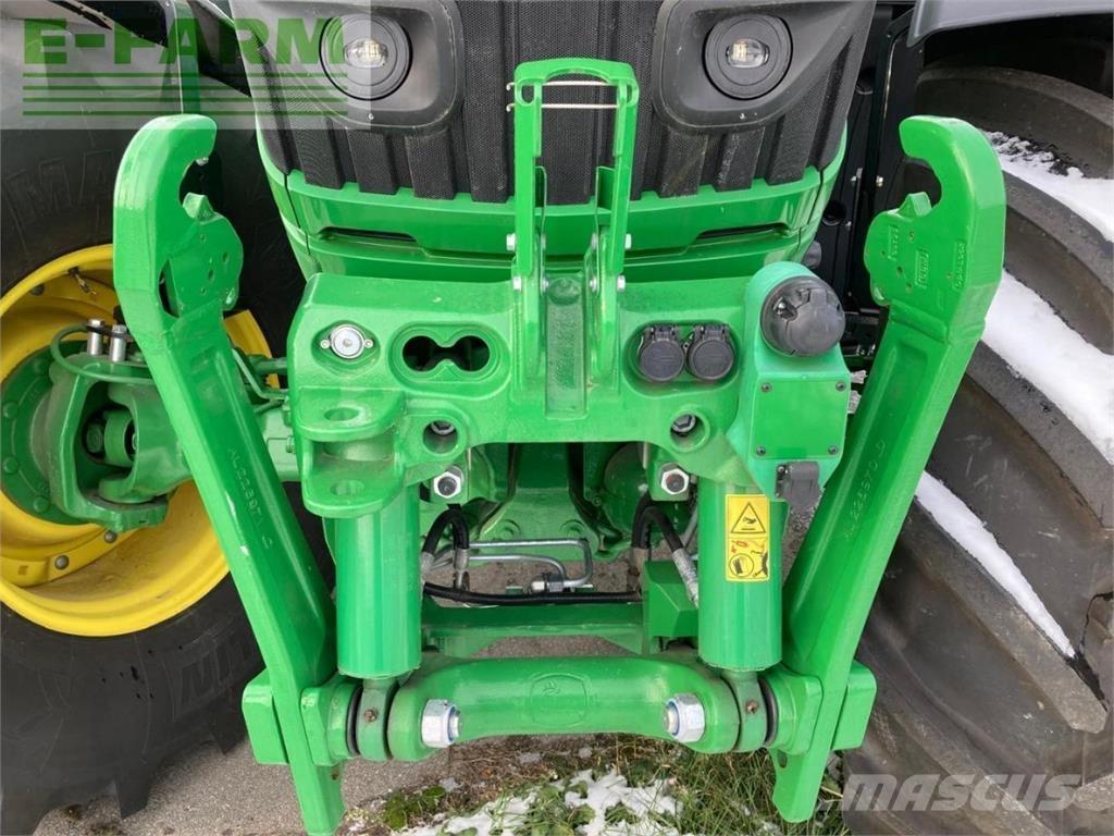 John Deere 6R 195 Traktoren