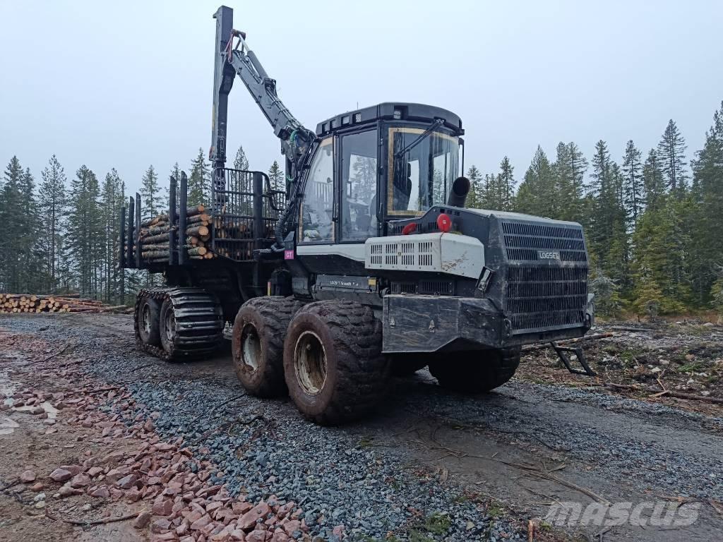 Logset 5 FGT Forwarder