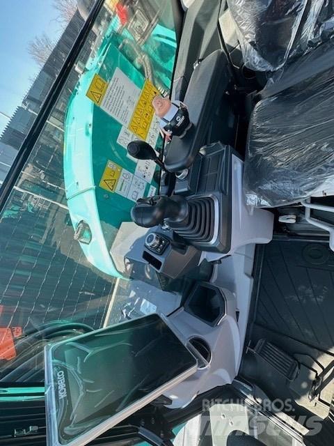 Kobelco SK85MSR-7 Midibagger  7t - 12t