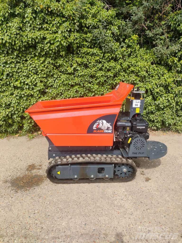Slanetrac Pup HT690 Raupendumper